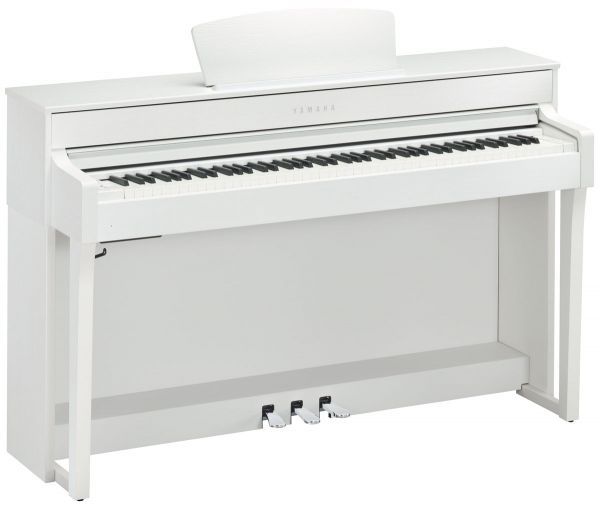 Цифровое пианино YAMAHA Clavinova CLP-735 Гарантия 2 года