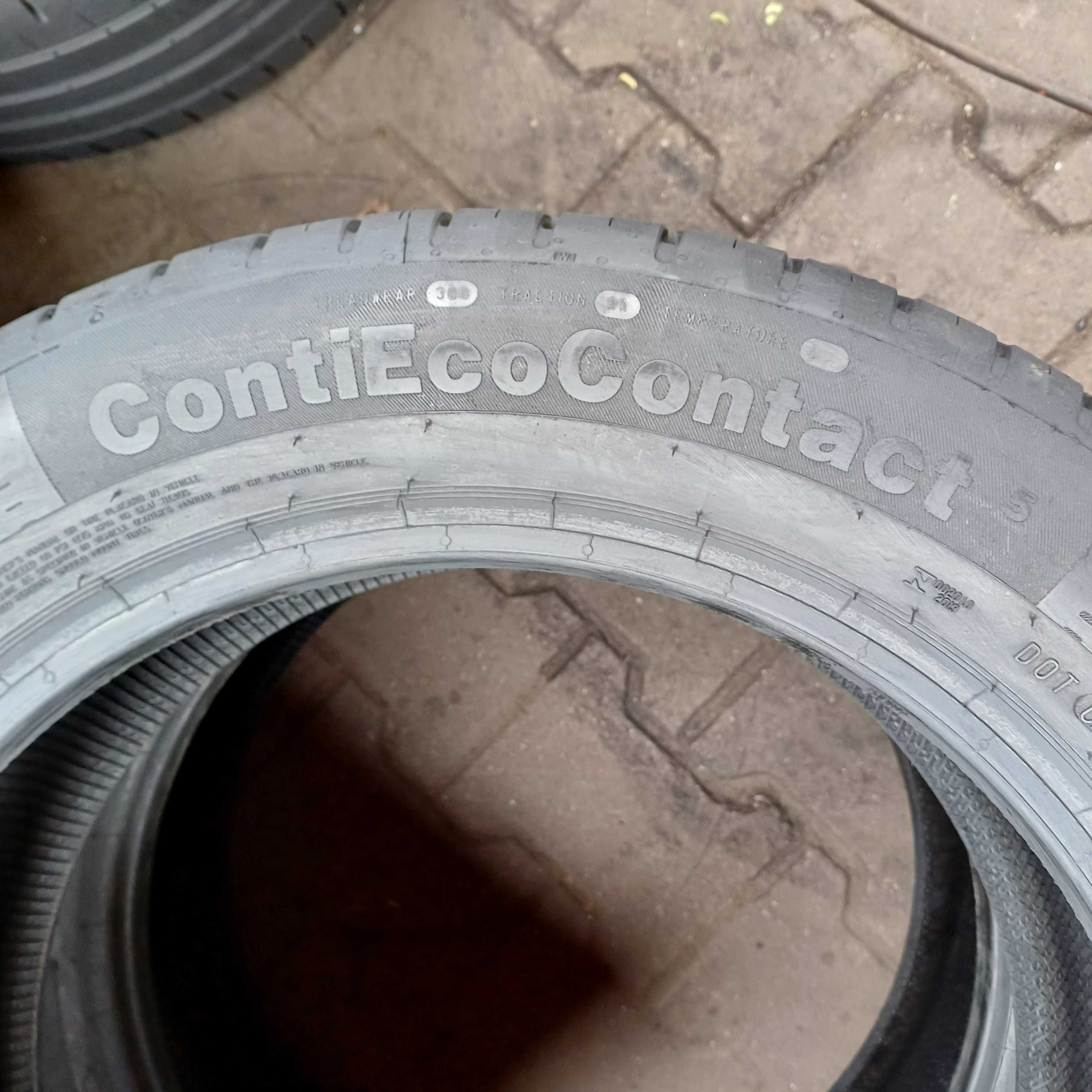 Nowe Opony Lato Letnie 215/55/17 215/55R17 Continental Wrocław