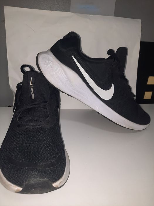 Nike revolution, duże buty męskie