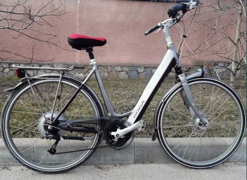 Електровелосипед