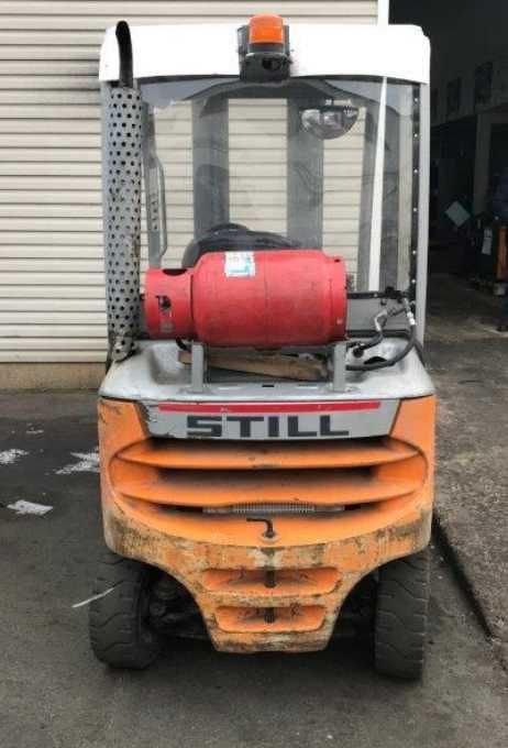 Газовий навантажувач Still RX 70-20T