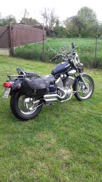 Yamaha XV Virago 535