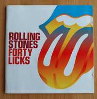 Rolling Stones - Forty Licks (2 CD)