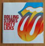 Rolling Stones - Forty Licks (2 CD)