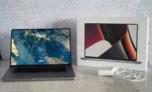 MacBook M1 Pro 16 (16 ГБ RAM, 1TB) у кольорі Space Gray