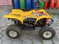 Polaris Trial Blazer 250,2004, zarejestrowany