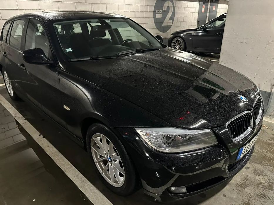 BMW 318 d Touring