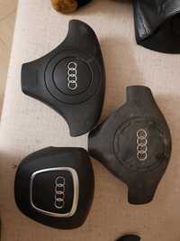 audi a3a4 airbags