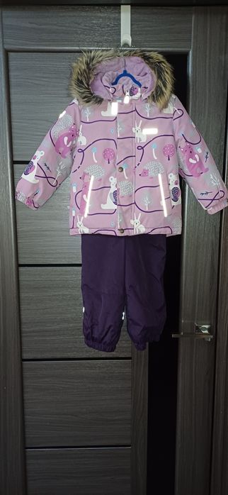 Lenne зимний комбинезон