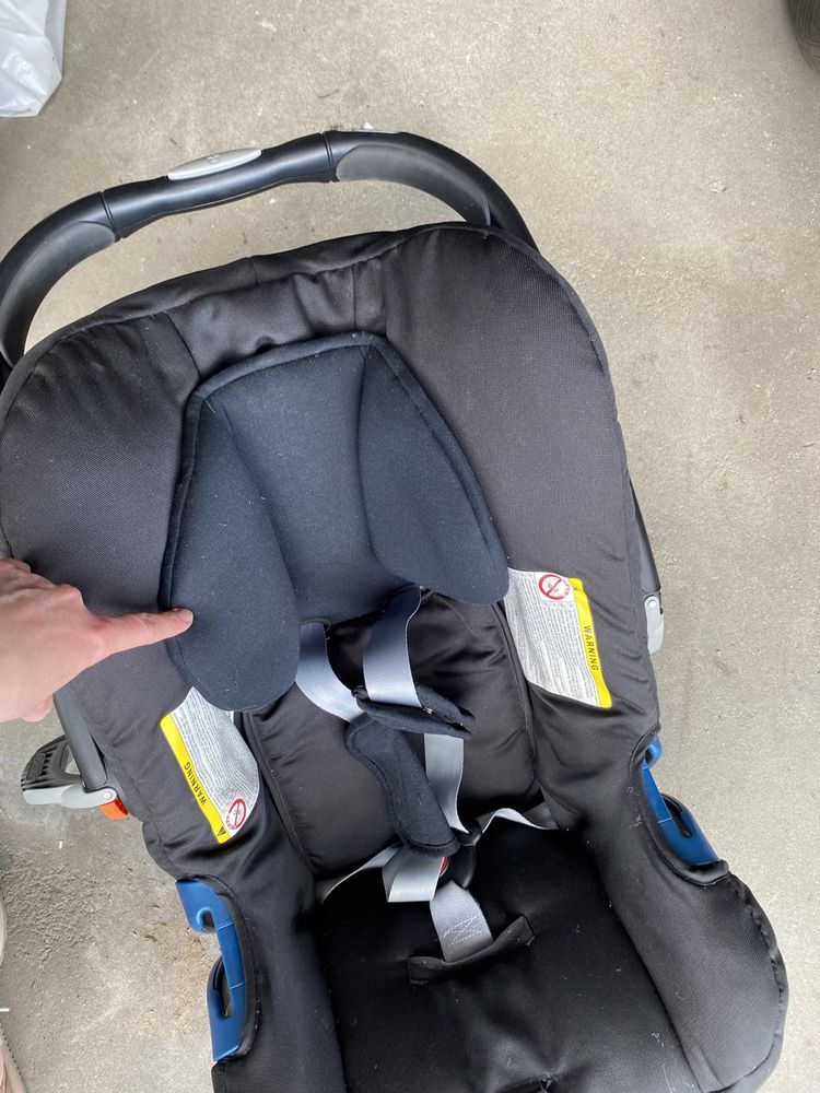 Fotelik samochodowy 0-13 kg Britax Römer