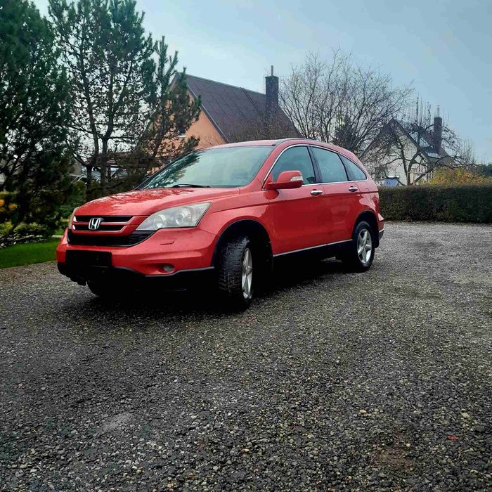 Honda CR-V 2010 рік 2.2 дизель механіка повний привід