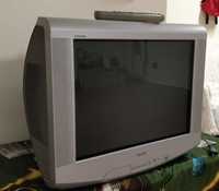 Sony Trinitron kv-21ls30e com comando