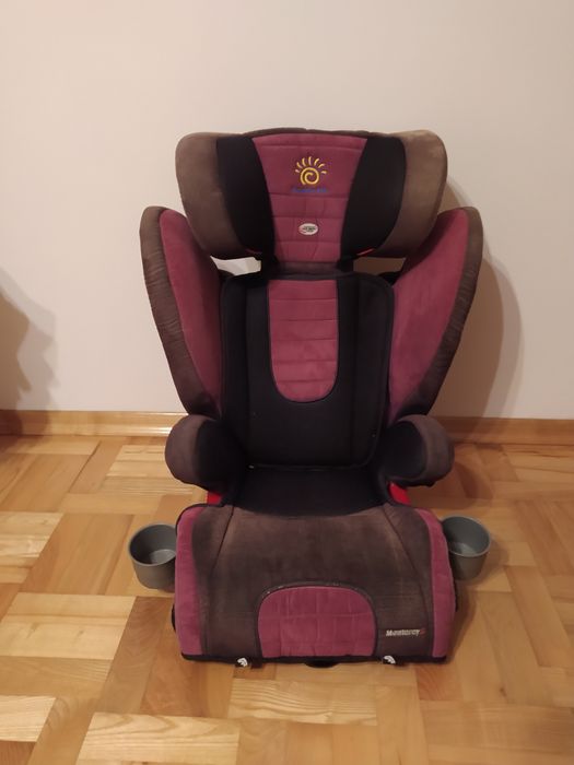 Fotelik Monterey 15-35kg