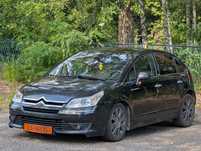 Citroen C4 AUTOMAT 2.0 Diesel zamiana