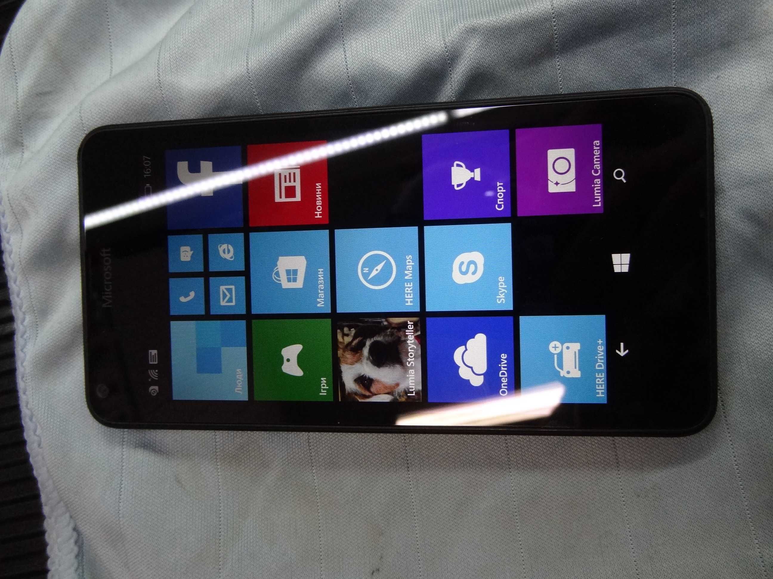 nokia lumia 550 win 10