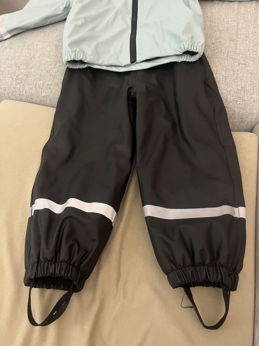 Strój nieprzemakalny komplet przeciwdeszczowy 98/104