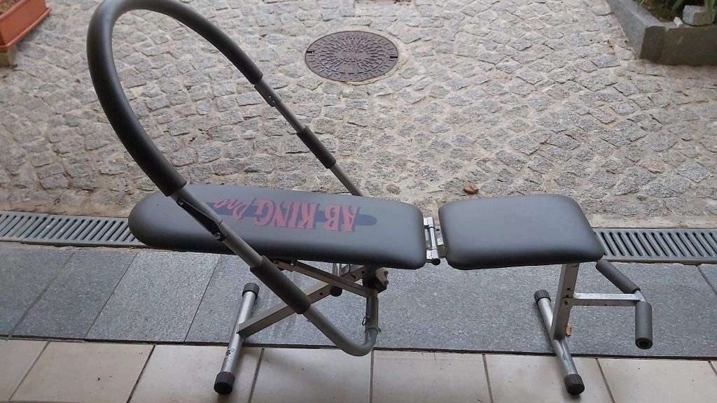Máquina de ginástica