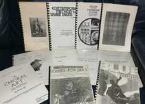 Lote de livros de música diversos sax,trombone,coral,contrabaixo,etc
