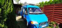 Ford transit kamper