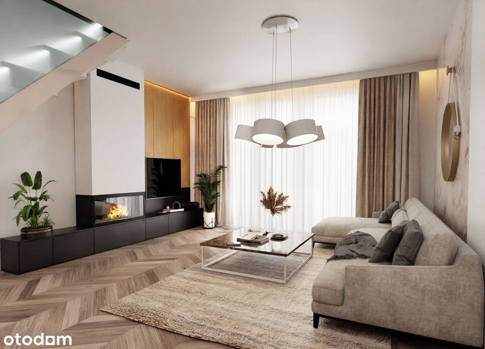 Mieszkanie 90 m2 + ogród-Atrakcyjna oferta!