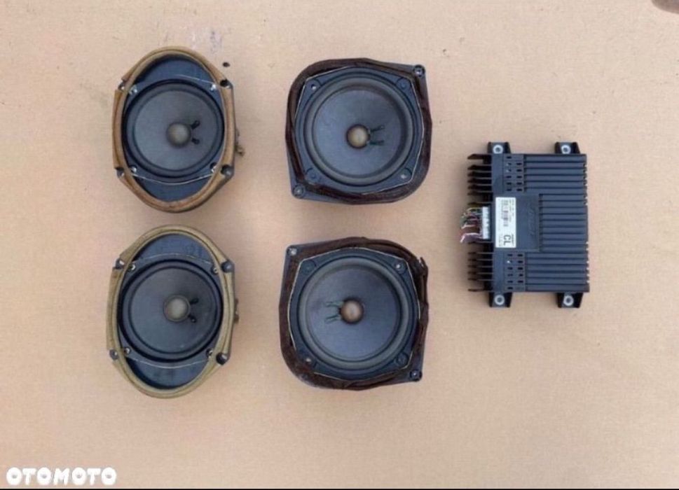 GM1B-66-92X głośnik głośniki wzmacniacz bose Mazda 6 gg gy