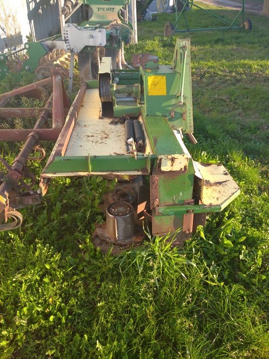 Sprzedam kosiarkę czołową Krone