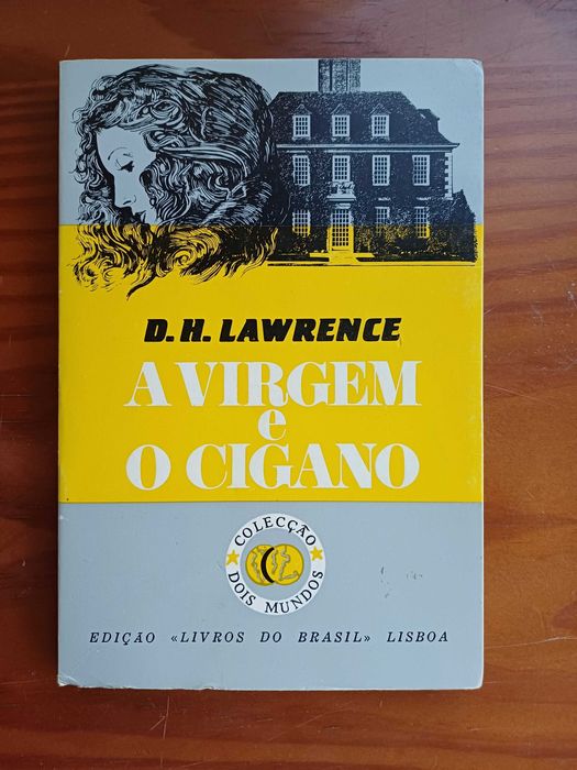 D.H. Lawrence - A Virgem e o CIgano