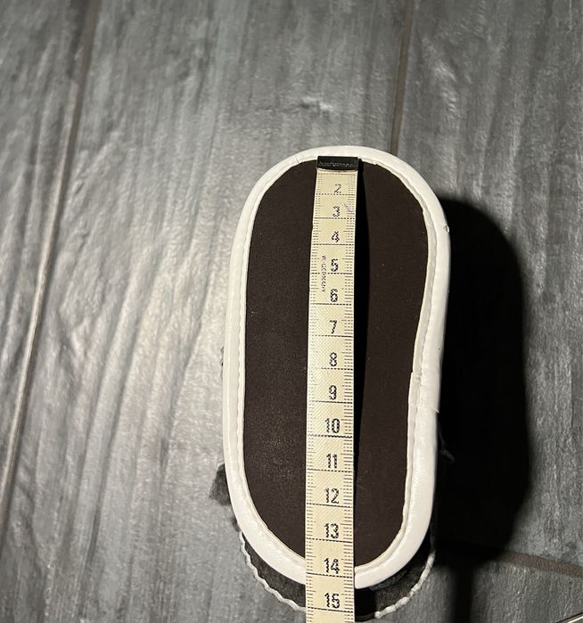 Kozaczki buciki niemowlęce góralskie 12-18mcy