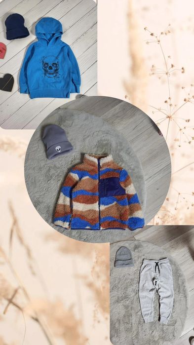 стильний одяг для хлопчиків