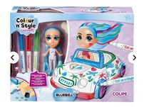 Colour n style Coupe
