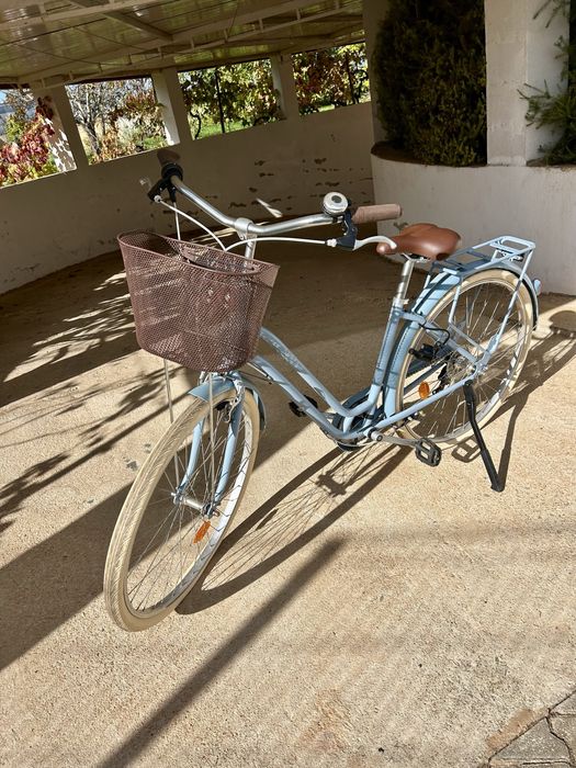 Bicicleta pasteleira