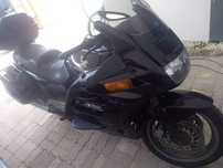 Honda Pan European ST 1100 ABS/TCS