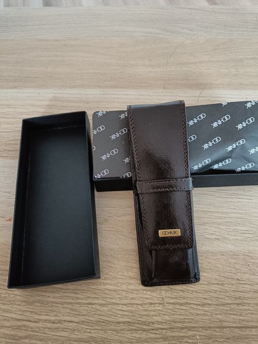 Nowy piórnik, Ochnik. Etui na długopisy pióra