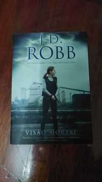 Visão Mortal, de J.D. Robb