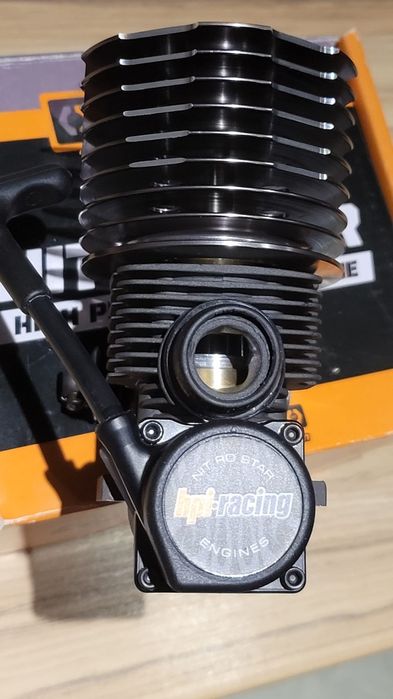 Nowy Silnik modelarski HPI NITRO STAR F5.9