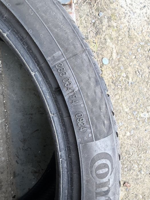 Шини зимні 275.35.20