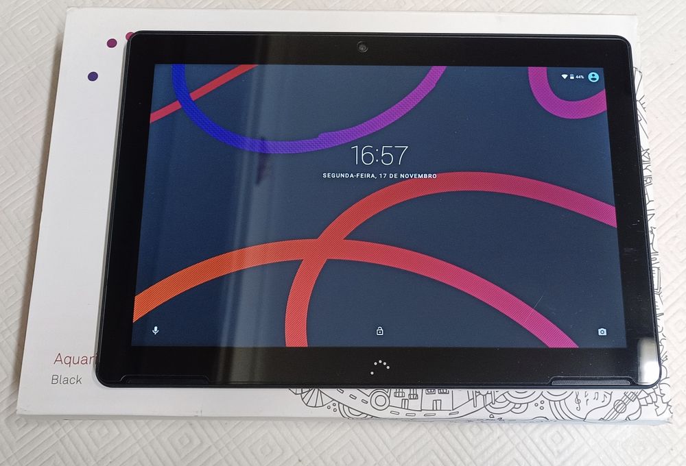 Bq Aquaris M10 HD 16+2 de 10.1"