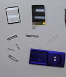 Ipod nano 4 розборка