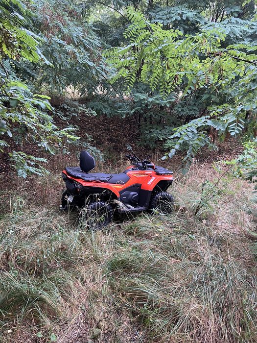 Cf moto 520L 2025 Eps