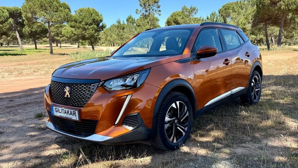 Peugeot 2008 1.2 PureTech Allure Pack EAT8