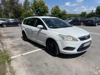 SprzedamFORDFocus2008r.GARAŻOWANY,stan b.dobry 1.6Tdci 90 km