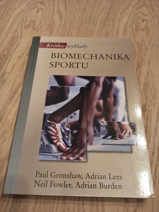 Biomechanika Sportu - Grimshaw