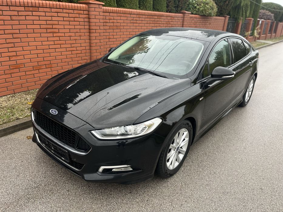 Mondeo ST 2.0tdci 12/2017r IMPORT igła