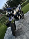 Yamaha wr 125x motor