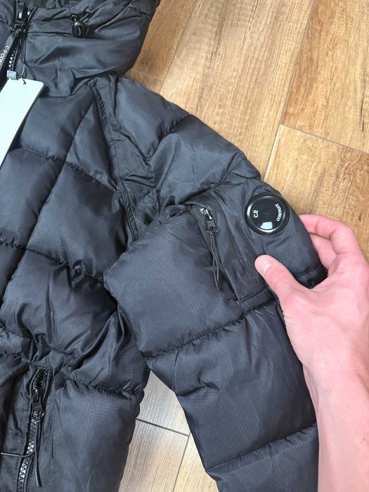 Puffer CP Company куртка пуховик мікропуховик сп компані