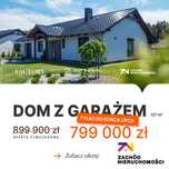 799.000 zł - Promocja letnia do 01.08.2025!