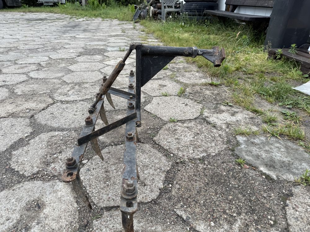 Kultywator brona do dzika ciągnika Honda Gutbrod Terra Vari wysyłka