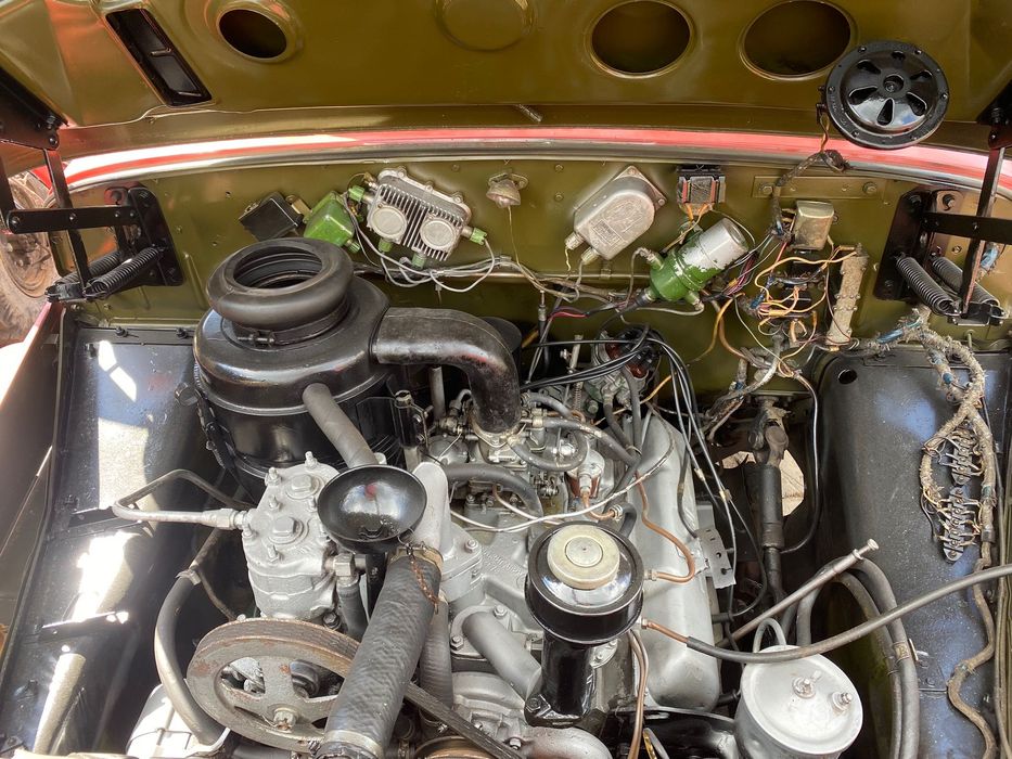 Пожарний авто Зил 131 АЦ-40