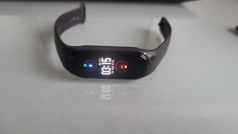 Mi smart band 5.