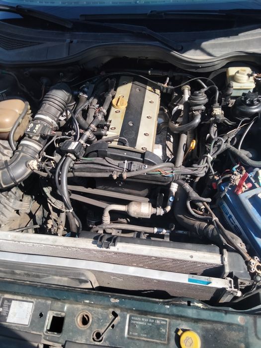 Opel omega b 1996г